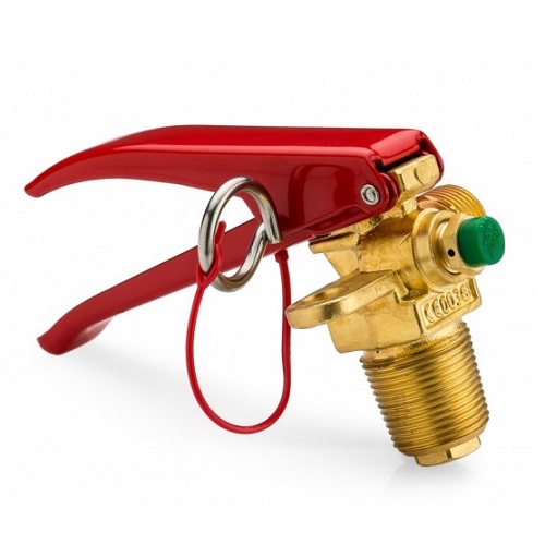 Usha Armour Control Valve For 2 kg ABC Fire Extinguisher